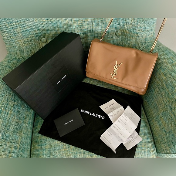 ❗️SOLD❗️YSL Kate bag - Picture 2 of 9